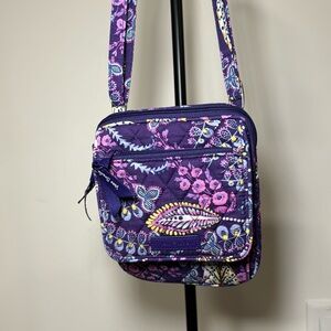 Vintage Vera Bradley hipster crosssbody
